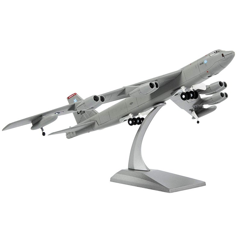 HANGHANG 1/200 Scale B-52 Attack Plane Metal Fighter Military Model Fairchild Republic Diecast Plane Model for Commemorate Collection or Gifts - Image 1